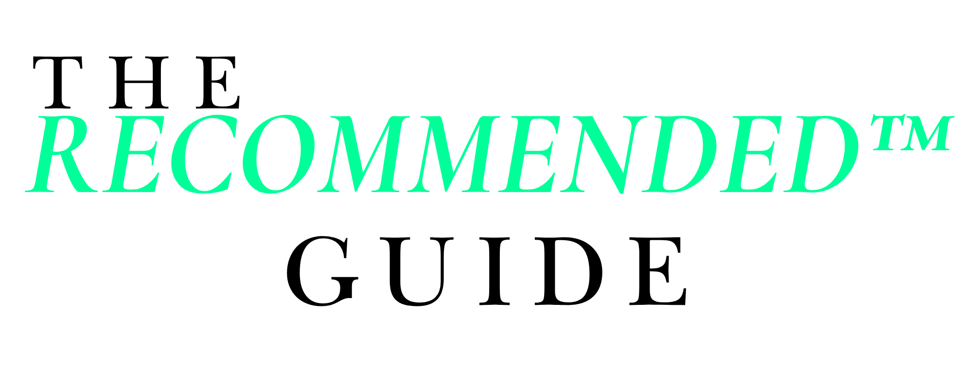 Recommended.FYI is an independent recommendation platform