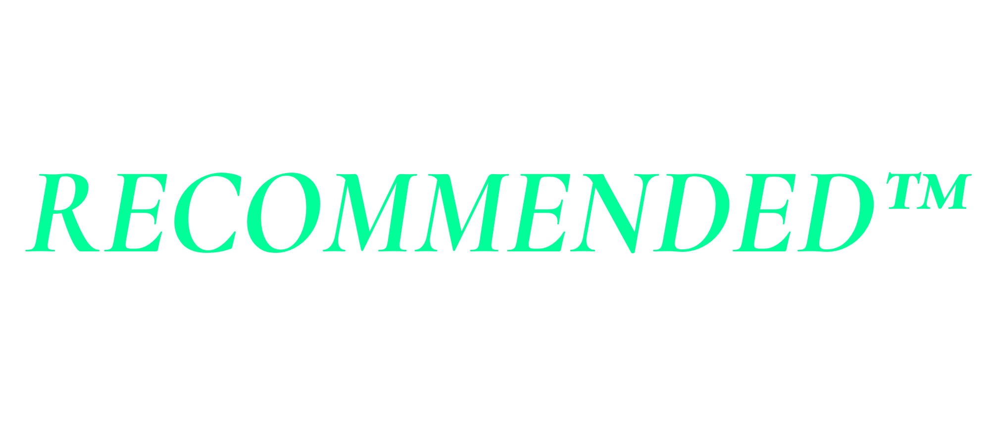 Recommended.FYI is an independent recommendation platform